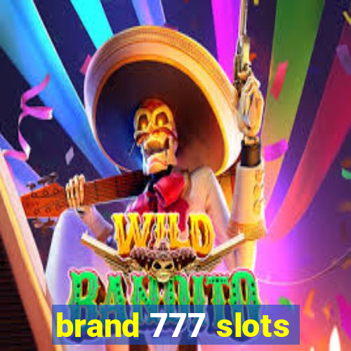 brand 777 slots